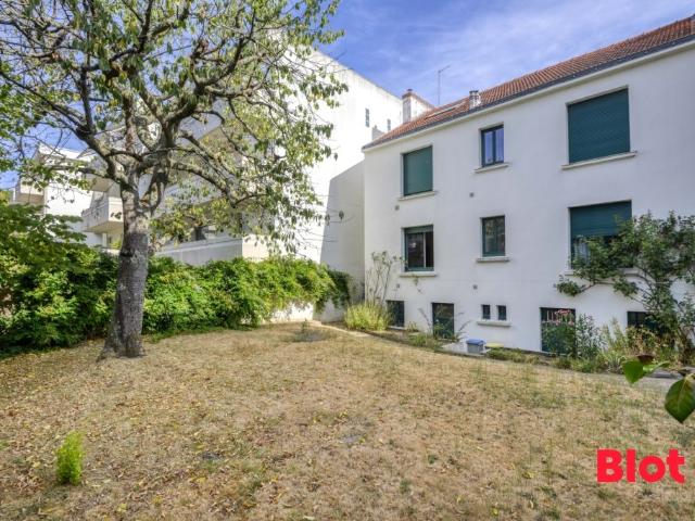 Appartement vente à Nantes