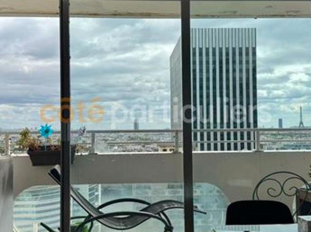 Appartement vente à Nanterre, Courbevoie