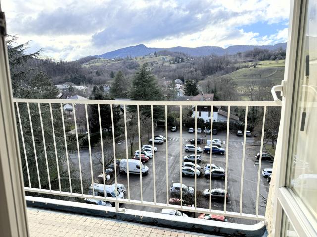 Appartement vente à Chambéry, Cognin