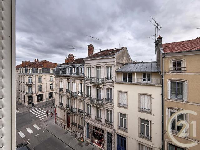 Appartement vente à Nancy