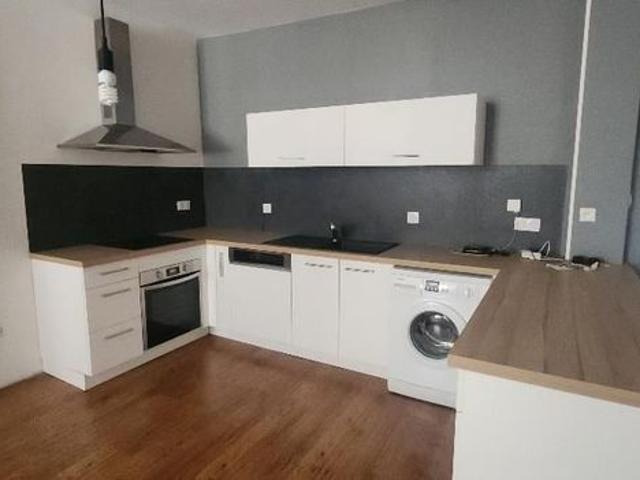 Appartement vente à Aurillac