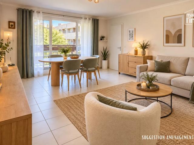 Appartement vente à Rives, Thonon-les-Bains
