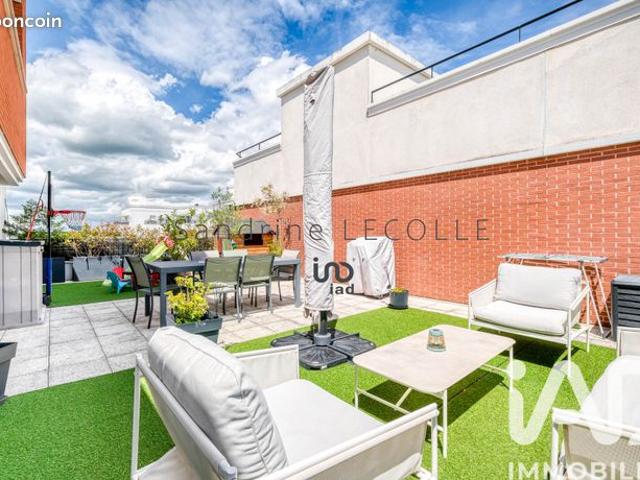 Appartement vente à Torcy, Chessy