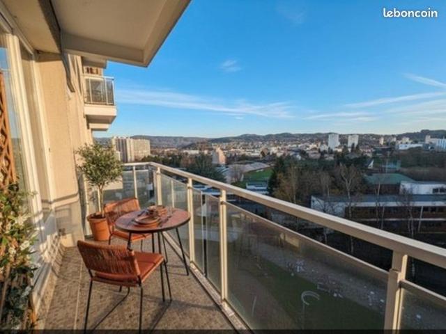 Appartement vente à Saint-Étienne, Firminy