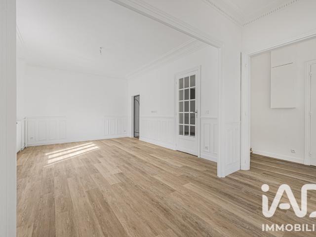 Appartement vente à Les Grésillons, Gennevilliers