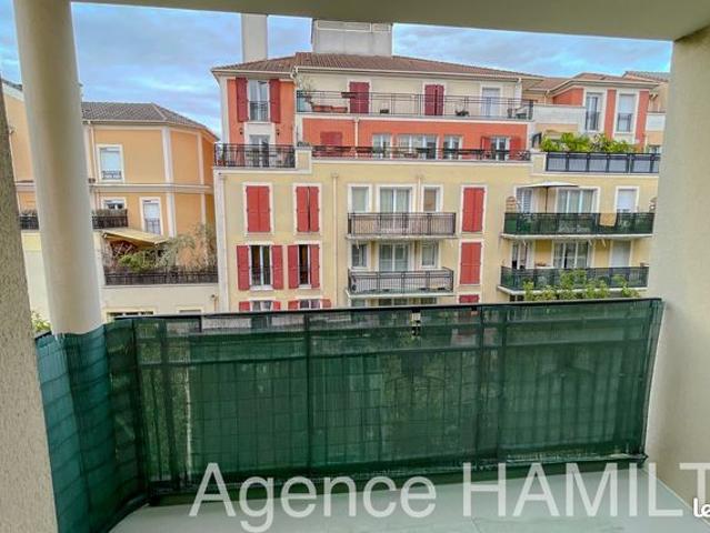 Appartement vente à Villeneuve-la-garenne, Martinique