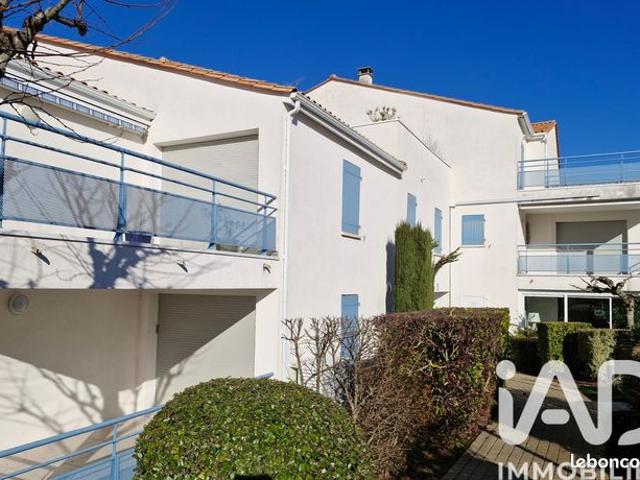 Appartement vente à Rochefort, Vaux-sur-mer