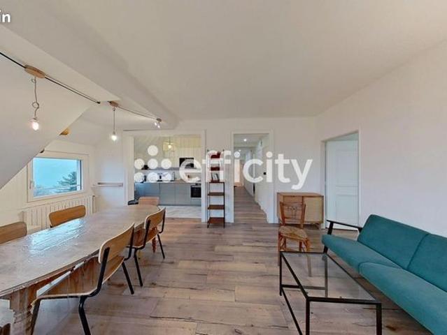 Appartement vente à Annecy, Sévrier