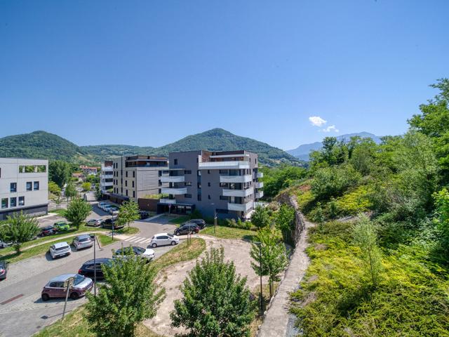 Appartement vente à Voiron, Isère