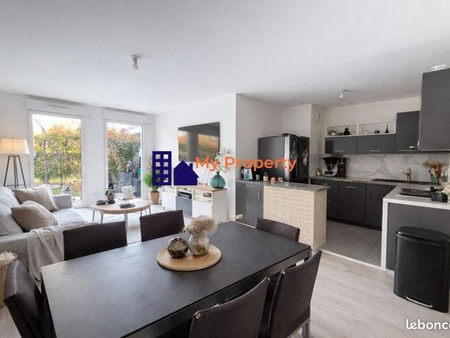 Appartement vente à Nanterre, Bois-colombes