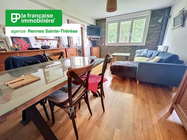 Appartement vente à Rennes, Bretagne