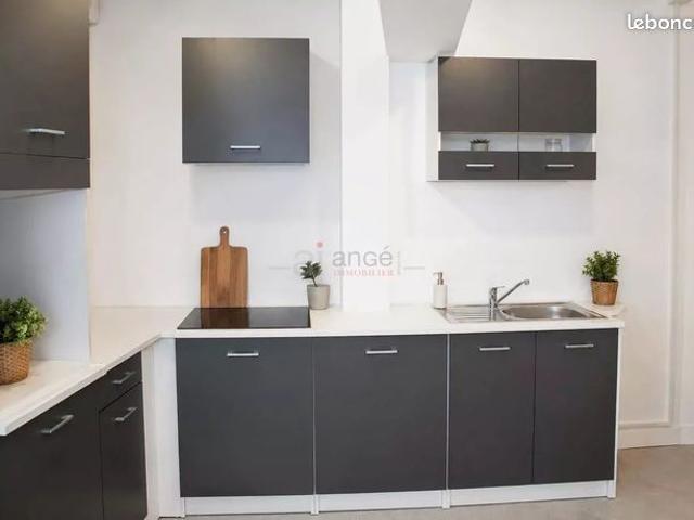 Appartement vente à La Tour-du-Pin, Pont-de-chéruy