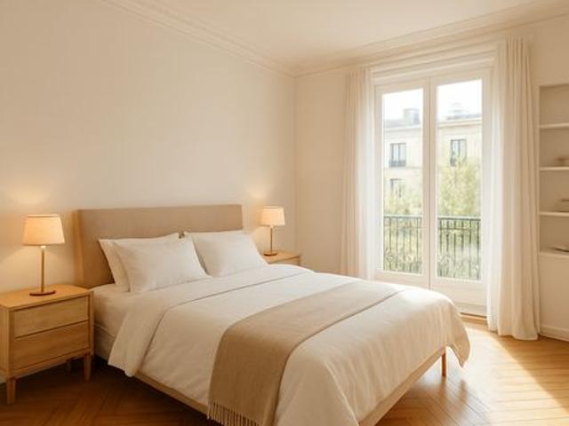 Appartement vente à Le Raincy, Gagny