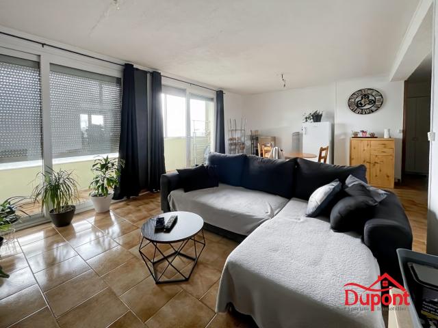 Appartement vente à Harly