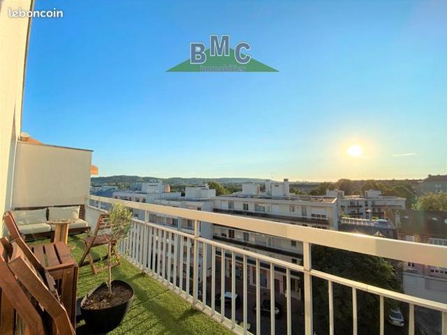Appartement vente à Argenteuil, Eaubonne
