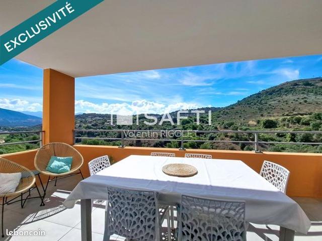Appartement vente à Ajaccio