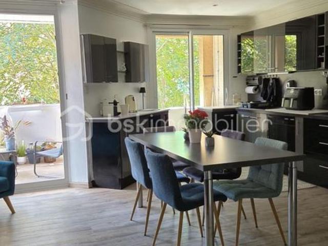 Appartement vente à Grenoble, Eybens
