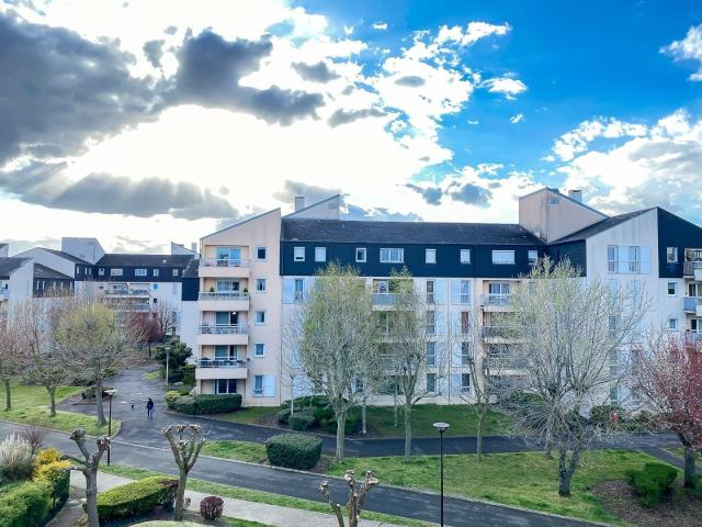 Appartement vente à Pontoise, Eragny