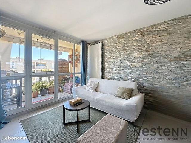 Appartement vente à Aix-en-Provence, Gardanne