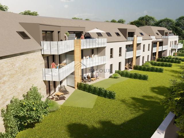 Appartement vente à Vannes, Bretagne