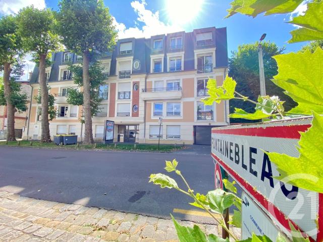 Appartement vente à Fontainebleau