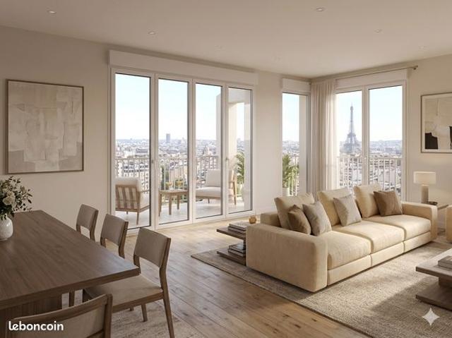Appartement vente à Nogent-sur-Marne, Champigny-sur-marne