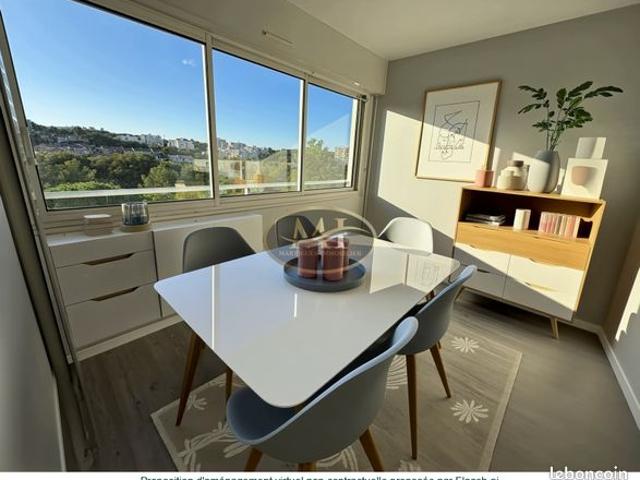 Appartement vente à Martigues, Bouches-du-Rhône