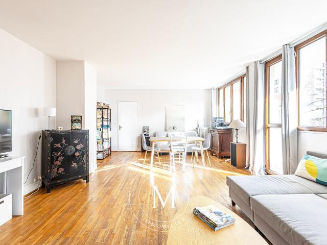 Appartement vente à Antony, Montrouge