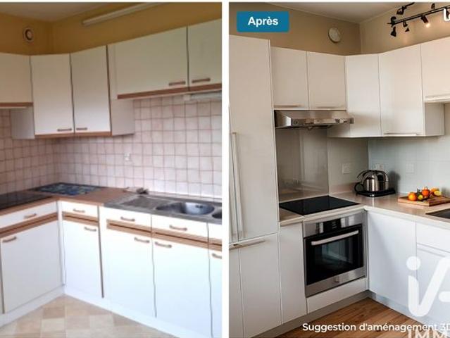 Appartement vente à Brioude, Langeac