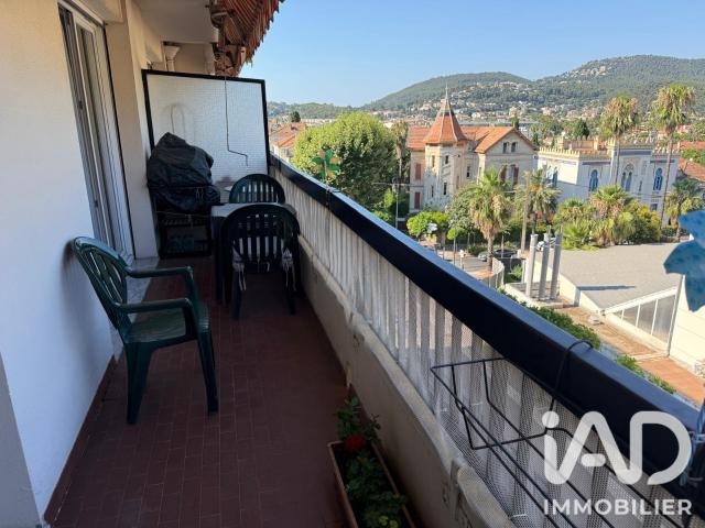 Appartement vente à Arrondissement de Toulon, Hyères