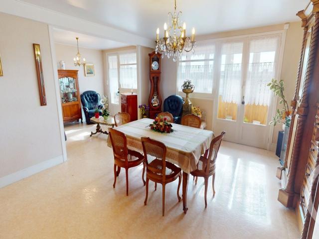 Appartement vente à Saint-Quentin, Saint-quentin