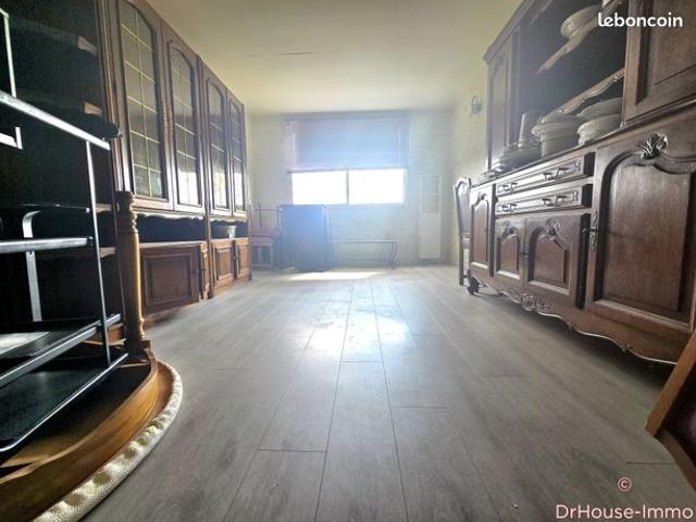 Appartement vente à Saint-Denis, Aubervilliers
