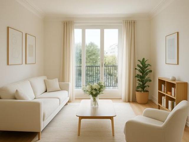 Appartement vente à Dreux, Vernouillet