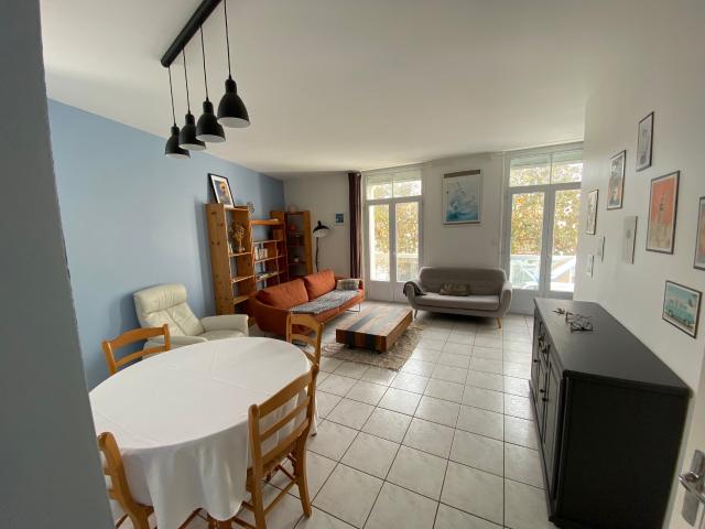 Appartement vente à Les Sables-d'Olonne, Château-d'olonne