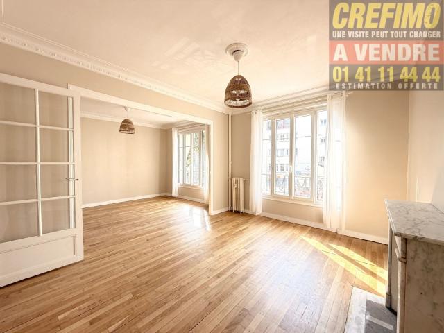 Appartement vente à Nanterre, Asnières-sur-seine