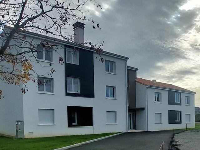 Appartement vente à Niort