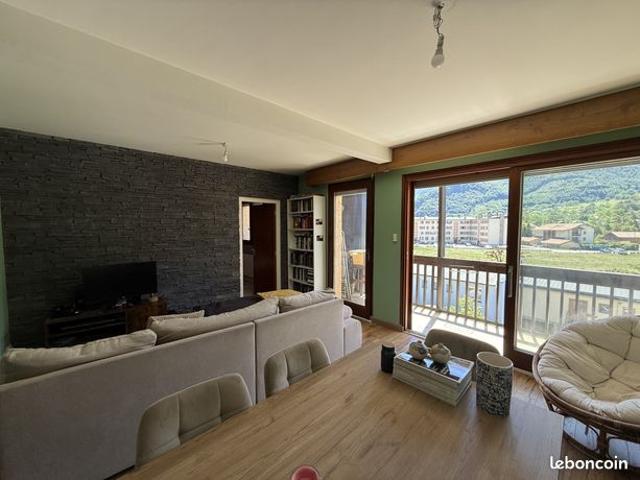 Appartement vente à Albertville, Aigueblanche