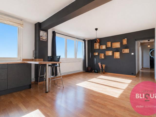 Appartement vente à Nancy