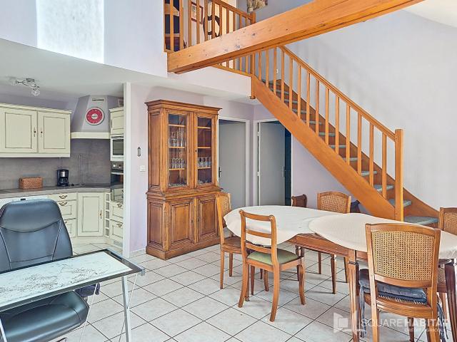 Appartement vente à Le Pont ès Besnier, Josselin