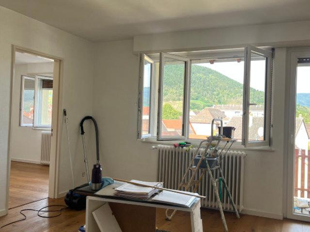 Appartement location à Colmar-Ribeauvillé, Wintzenheim