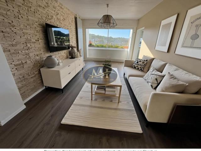 Appartement vente à Martigues, Bouches-du-Rhône