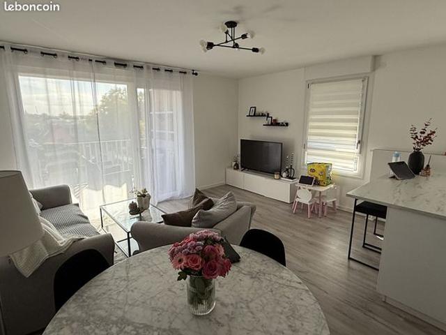 Appartement vente à Strasbourg, Hoenheim