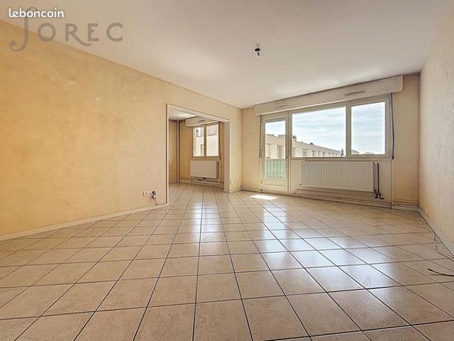 Appartement vente à Metz