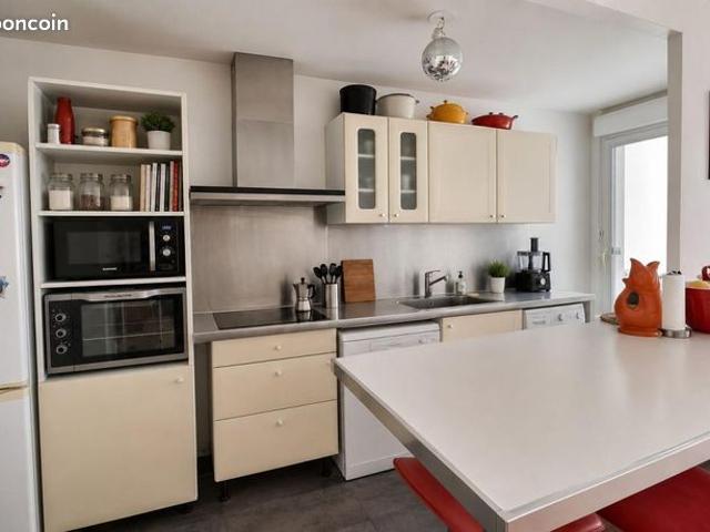 Appartement vente à Nanterre, Clichy