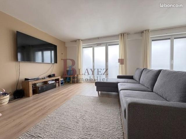 Appartement vente à Brive-la-Gaillarde, Brive-la-gaillarde