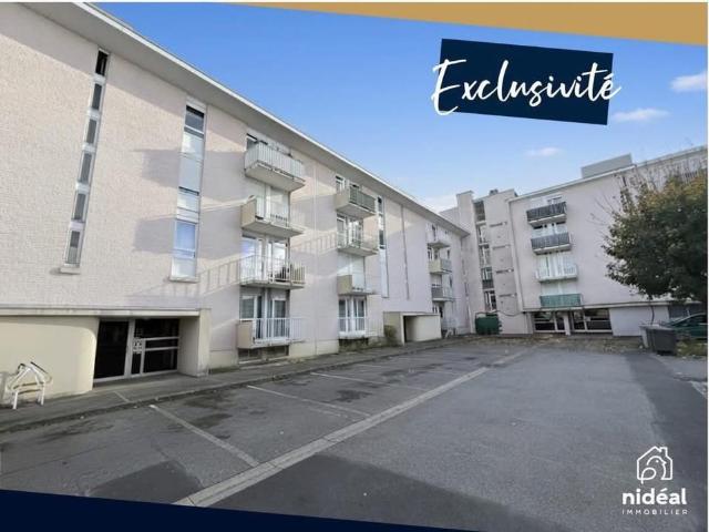 Appartement vente à Maubeuge, Nord