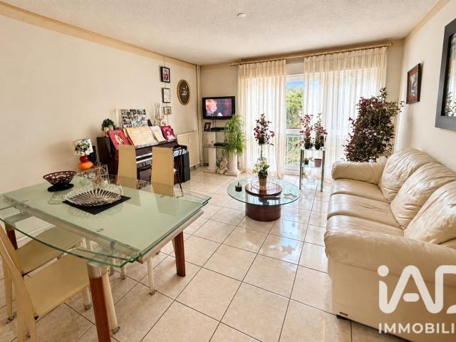 Appartement vente à Les Écrins, Le Pont-de-Claix