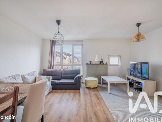 Appartement vente à Grenoble, Saint-martin-d'hères