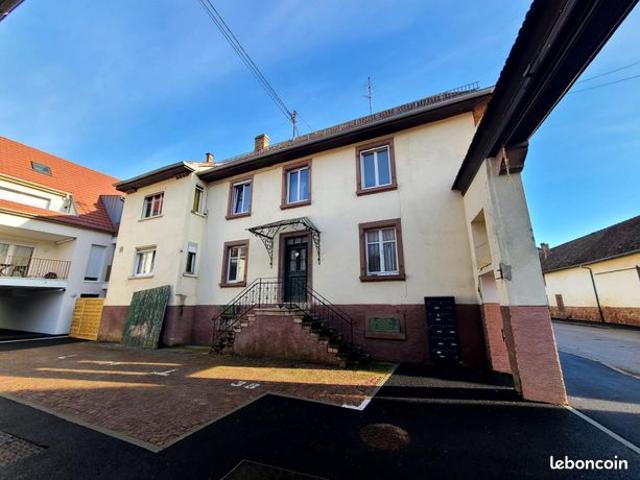 Appartement vente à Saverne, Ittenheim