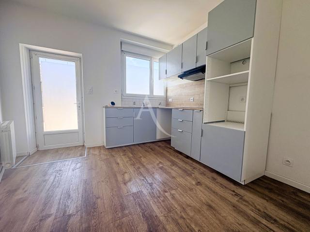 Appartement vente à Châteaubriant-Ancenis, La Meilleraye-de-bretagne